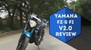  Yamaha FZ-S Fi