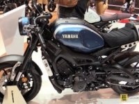 Yamaha XSR900  