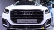 Audi Q2 на выставке