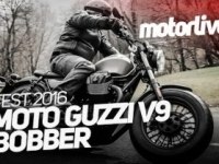  Moto Guzzi V9 Bobber