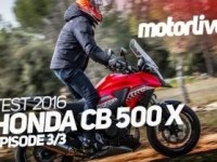  Honda CB500X