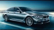  BMW 5 Series Sedan