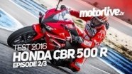  Honda CBR500R