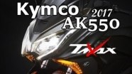  Kymco AK 550