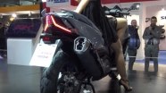 Kymco AK 550