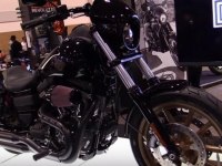 Harley-Davidson S Series Low Rider S  
