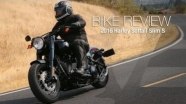  Harley-Davidson S Series Softail Slim S