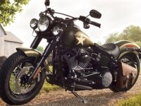 Harley-Davidson S Series Softail Slim S  
