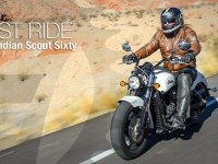  Indian Scout Sixty