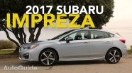 Тест Subaru Impreza