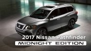  Nissan Pathfinder Midnight Edition