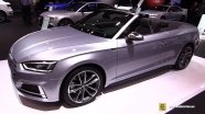 Audi S5 Cabriolet  