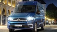 Volkswagen Crafter Kasten    