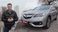 Тест-драйв Acura RDX 2017