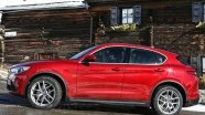 Тест-драйв Alfa Romeo Stelvio на русском