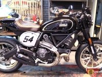 Ducati Scrambler Cafe Racer - 360 