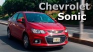 Тест-драйв Chevrolet Aveo (Sonic)