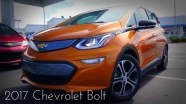 Особенности Chevrolet Bolt EV