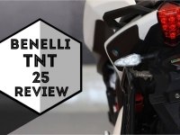 Benelli TNT 25    
