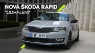 Официальное видео Skoda Rapid