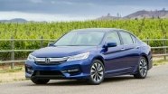 Обзор Honda Accord Hybrid