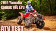 Yamaha Kodiak 700 EPS  