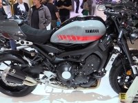  Yamaha XSR900 Abarth