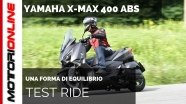  Yamaha X-MAX 400