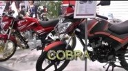 SkyBike Cobra 125  