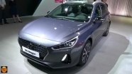 Hyundai i30 Wagon - интерьер и экстерьер