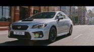 Промо ролик Subaru WRX