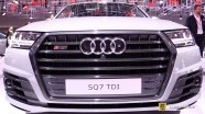 Audi SQ7 - интерьер и экстерьер