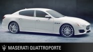 Maserati Quattroporte -   