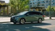 Промо видео Honda Odyssey