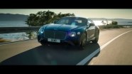 Промо видео Bentley Continental GT