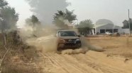 Toyota Fortuner Off-road