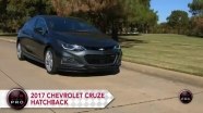 Тест-драйв Chevrolet Cruze