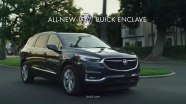 Промо ролик Buick Enclave