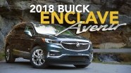 Тест-драйв Buick Enclave