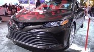 Toyota Camry XLE -   