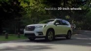 Рекламное видео Subaru Ascent