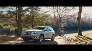 Промо видео Jeep Cherokee