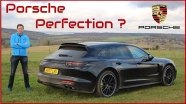 - Porsche Panamera E-Hybrid Sport Turismo