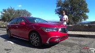 Тест-драйв Acura RLX