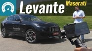 Тест-драйв Maserati Levante Q4 2018