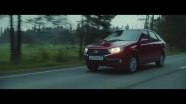 Рекламное видео Lada Granta Liftback