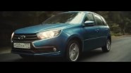 Рекламный ролик Lada Granta Hatchback