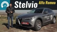 Тест-драйв Alfa Romeo Stelvio 2018