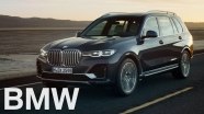 Рекламный ролик BMW X7