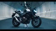 Промо ролик Honda CB500F